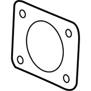 Pontiac 92190135 Booster Check Valve