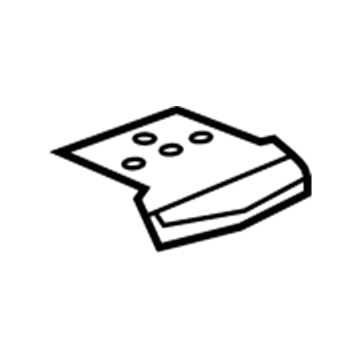 20786772 GM Hinge Cover Illustration 1 of 1