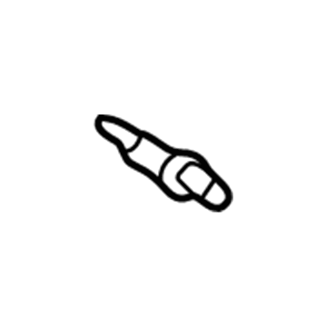Pontiac 15232843 Shock Stud