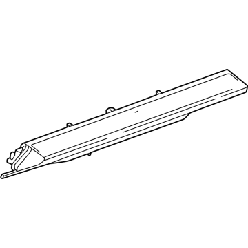 Chevy 85141797 Lamp