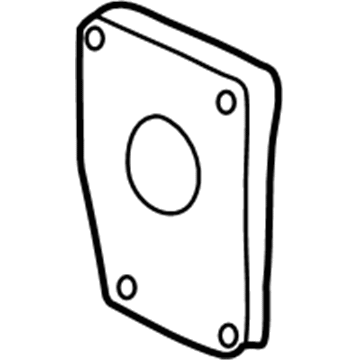Saturn 21991351 Power Booster Gasket