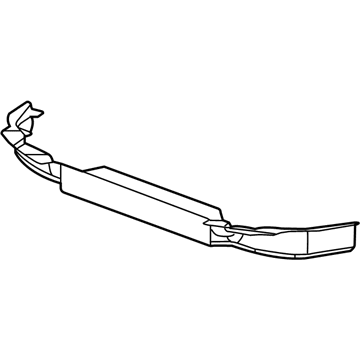 Chevy Air Deflector - 5491291