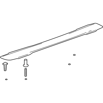 Chevy Malibu Spoiler - 19259782