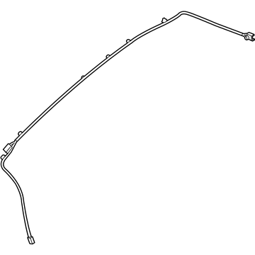 Chevy 95494063 Antenna Cable