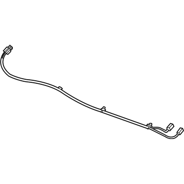Chevy 95970986 Antenna Cable