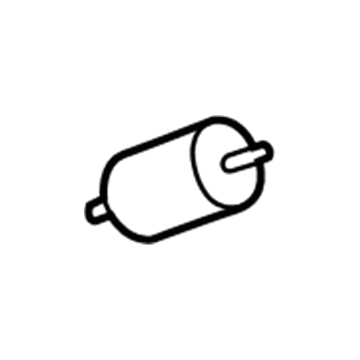 Chevy 15169849 Fuel Filter