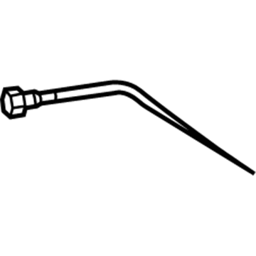 Chevy 15141715 Return Line
