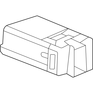 Cadillac 84755801 Transceiver