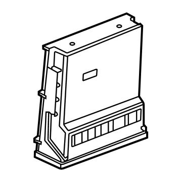 Chevy 13547246 Control Module