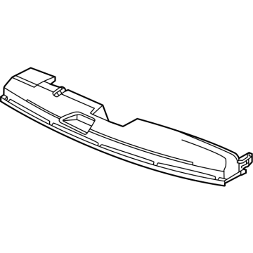 Chevy 60002343 Air Inlet