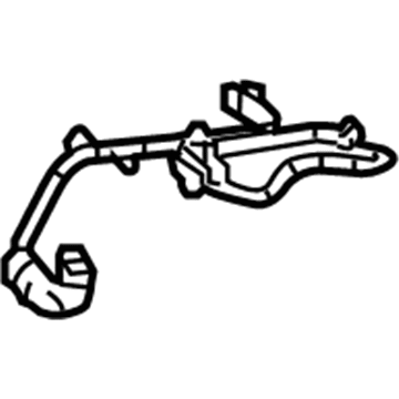 Pontiac 10349126 Harness