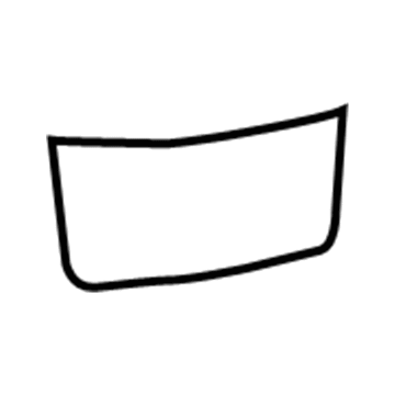 Pontiac 88948154 MAP Pocket