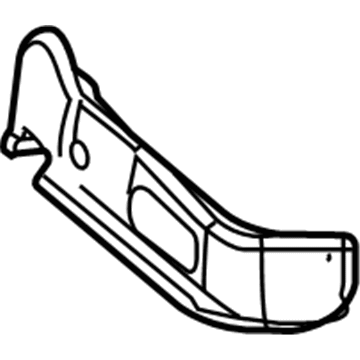 Pontiac 88948126 Outer Cover