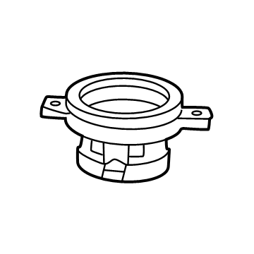 Chevy 87824023 Instrument Panel Speaker