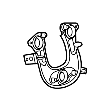 Chevy 85529534 Steering Wheel Damper