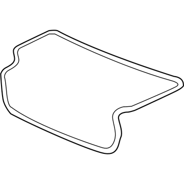 Pontiac 92174761 Weatherstrip
