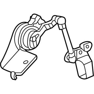 Chevy 23152100 Rear Sensor
