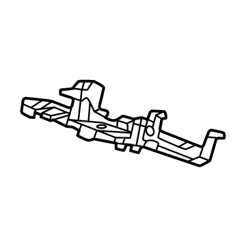 Cadillac 86808683 Bracket