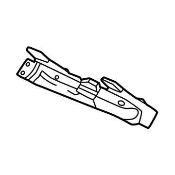 Cadillac 85049016 Anchor Plate