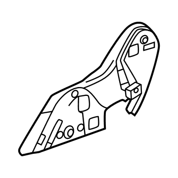 Cadillac 85073773 Cover