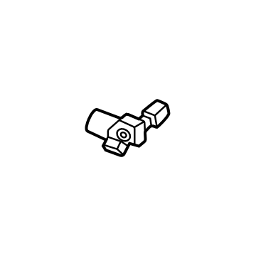 Cadillac 13545640 Motor