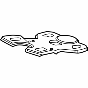 Cadillac 13547235 Mat