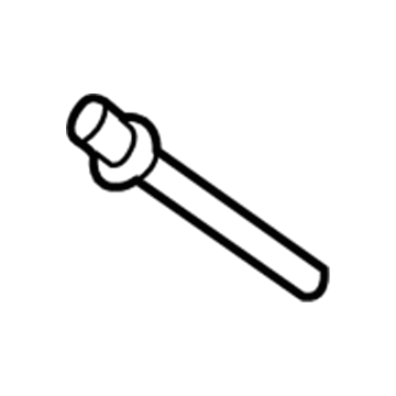 Chevy 11611651 Applique Rivet