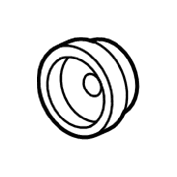 Cadillac 12697768 Vibration Damper