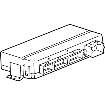 Chevy 22860591 Body Control Module