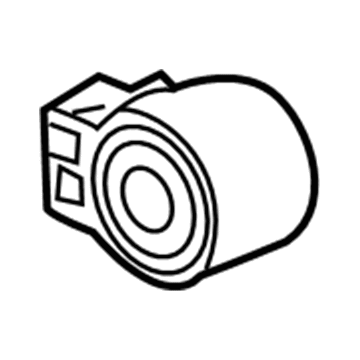 Buick 84008847 Bushings