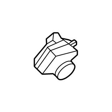 Chevy 84891664 Camera