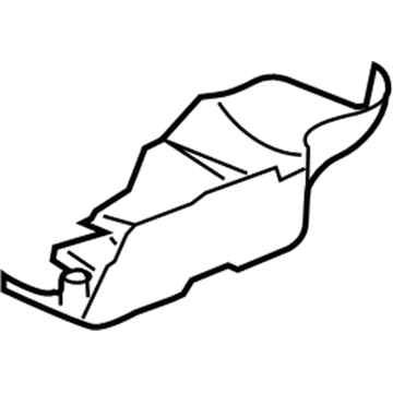 Cadillac 25790726 Lower Insulator