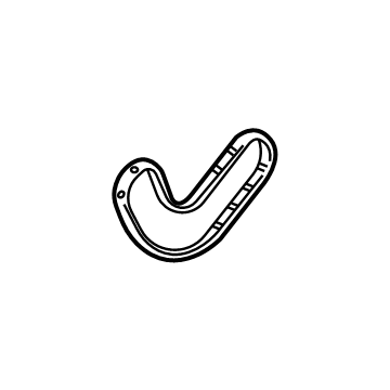 GM 55507117 Adapter Seal Kit 55507117 GM Adapter Seal Kit Illustration 1 of 1