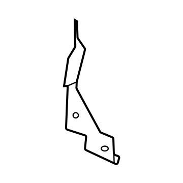 Buick 84480187 Extension