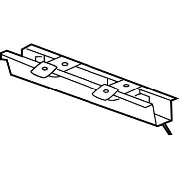 Buick 26390954 Center Crossmember