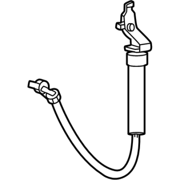 Buick 26502106 Brake Hose