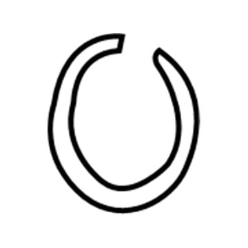Cadillac 15263149 Emblem
