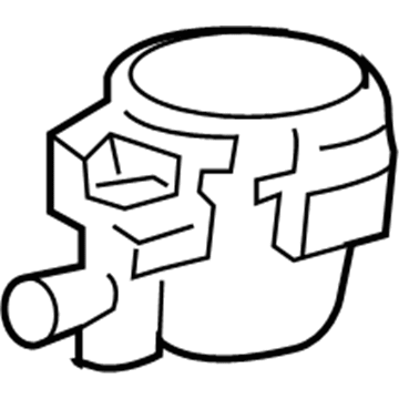 Chevy Canister Purge Valve - 84148825