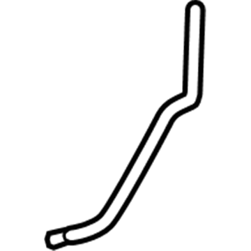 Chevy 15175387 Lock Rod