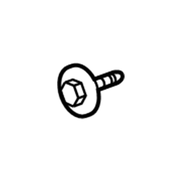 Chevy 11570498 Shield Bolt