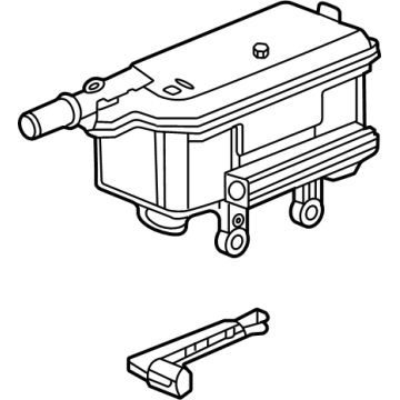 Chevy 85586112 Installation Kit