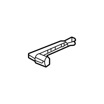 Chevy 23139898 Level Indicator