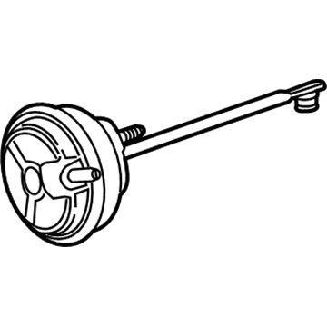 Chevy 25204268 Actuator