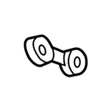 Chevy 22674119 Muffler Insulator