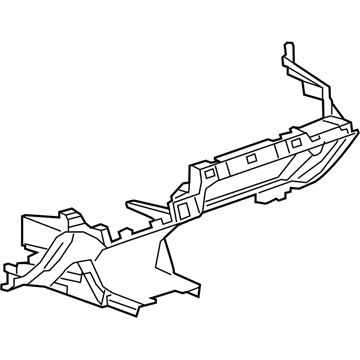 Chevy 22832734 Lower Retainer