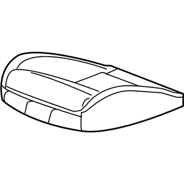 Buick Regal TourX Seat Covers - 39170774