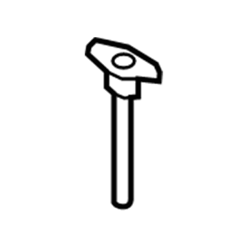 GM 11546883 Mount Stud 11546883 GM Mount Stud Illustration 1 of 1