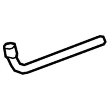 GM 22787726 Wrench 22787726 GM Wrench Illustration 1 of 1