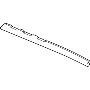 Saturn 22681738 Rear Molding
