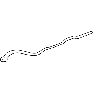 Chevy 15953703 Hose